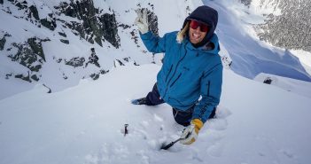 Cody Townsend, Pro Ski Mountaineer, gets put in the hot seat by his coach Sam Naney Cody Townsend