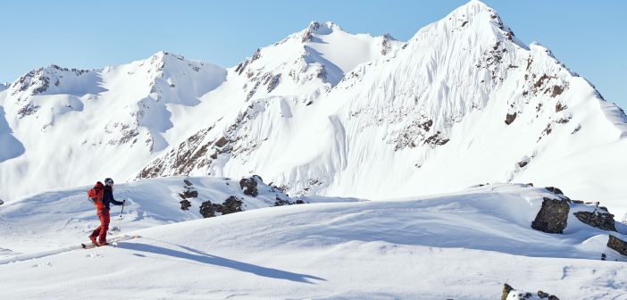 Talking Safety and Preparedness for Backcountry Skiing with Larry Goldie